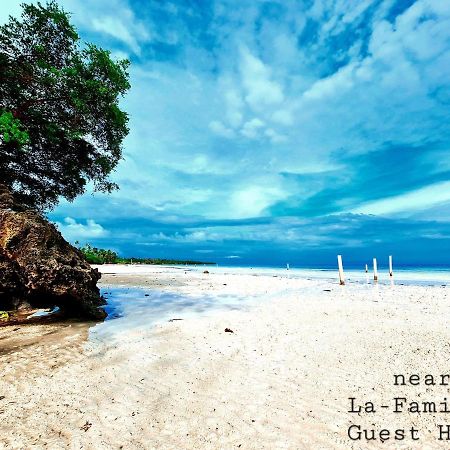 La-Familia Guest House Siquijor Bagian luar foto