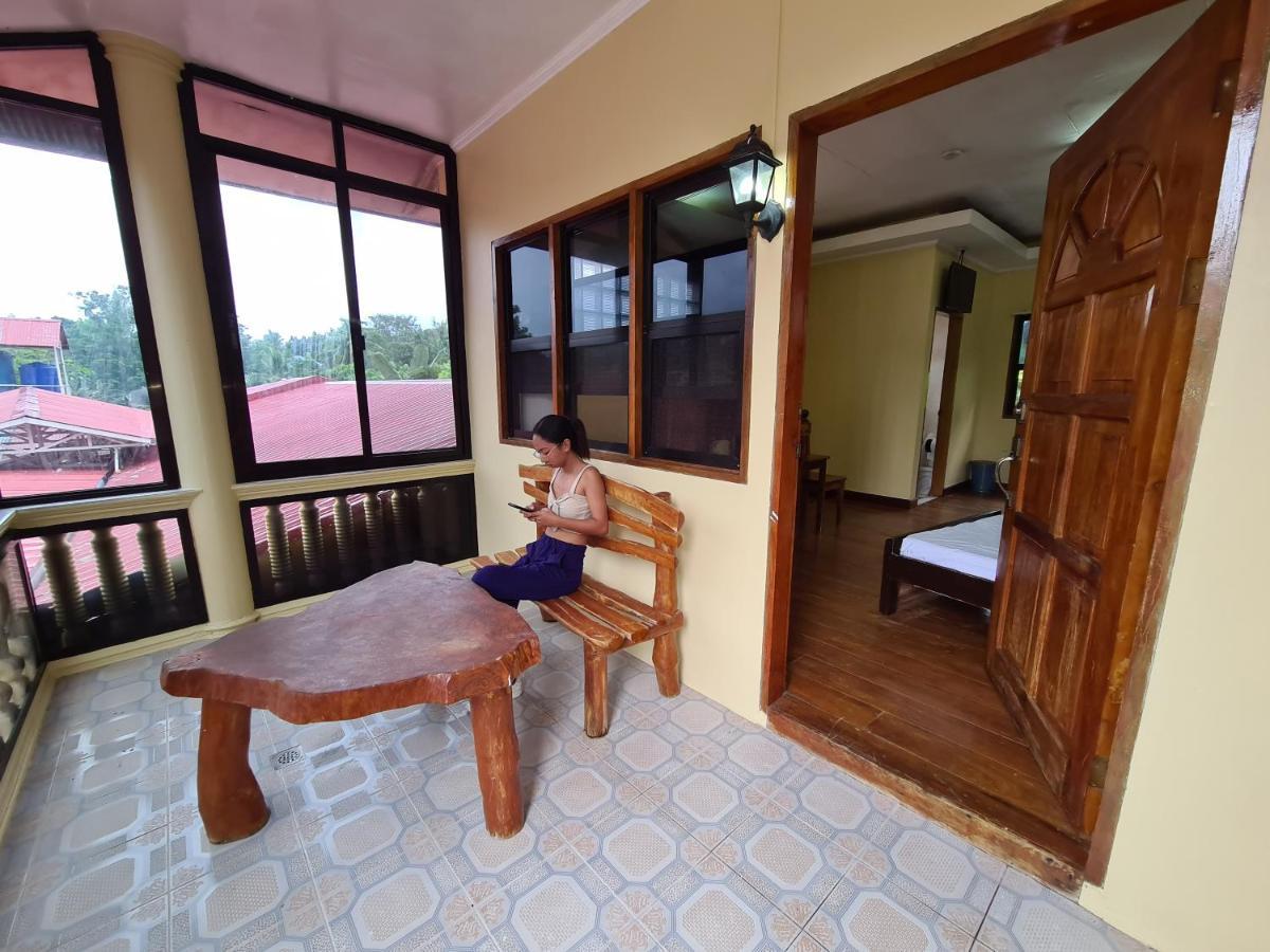 La-Familia Guest House Siquijor Bagian luar foto