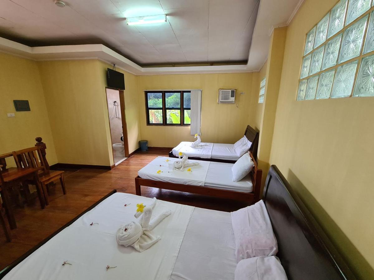 La-Familia Guest House Siquijor Bagian luar foto