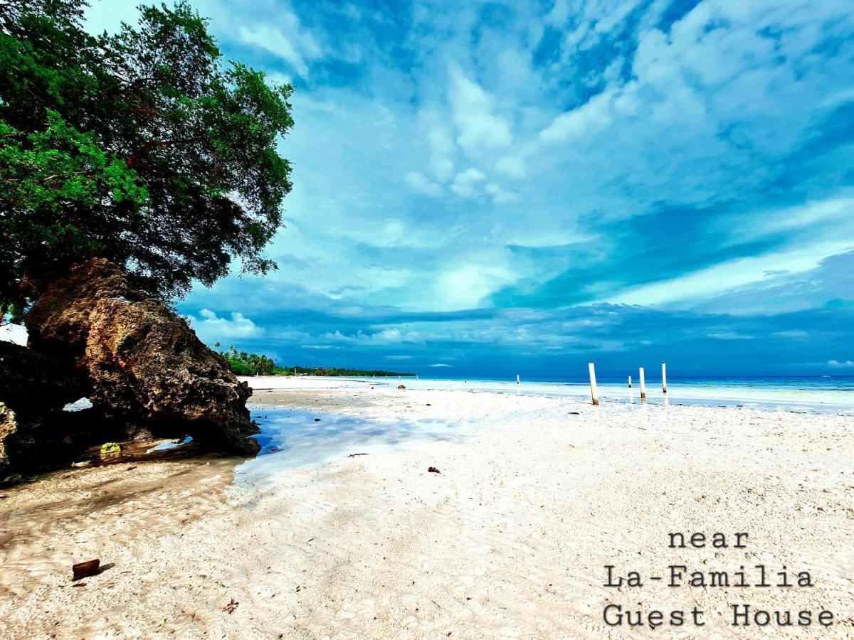 La-Familia Guest House Siquijor Bagian luar foto