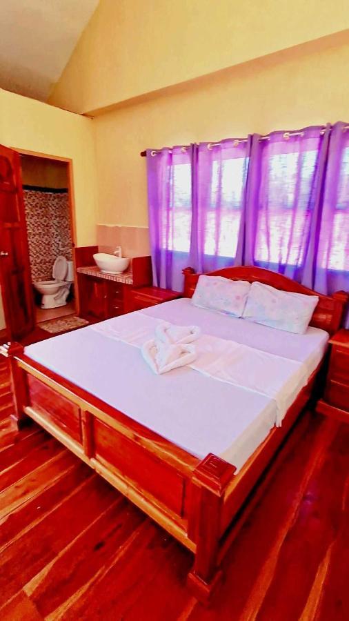La-Familia Guest House Siquijor Bagian luar foto