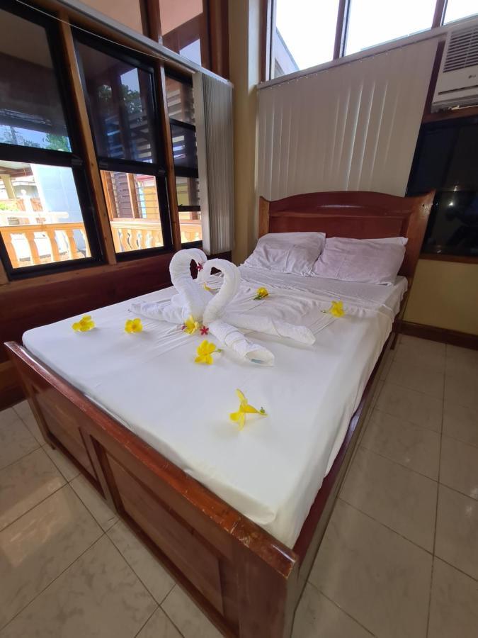 La-Familia Guest House Siquijor Bagian luar foto