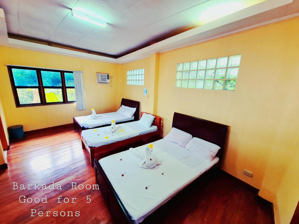 La-Familia Guest House Siquijor Bagian luar foto