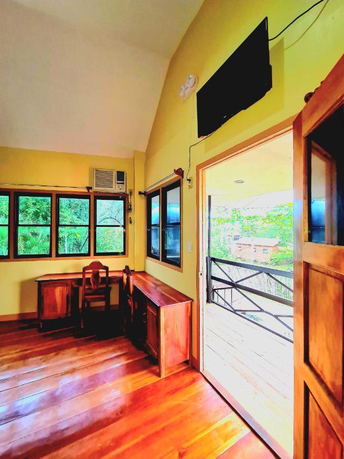 La-Familia Guest House Siquijor Bagian luar foto