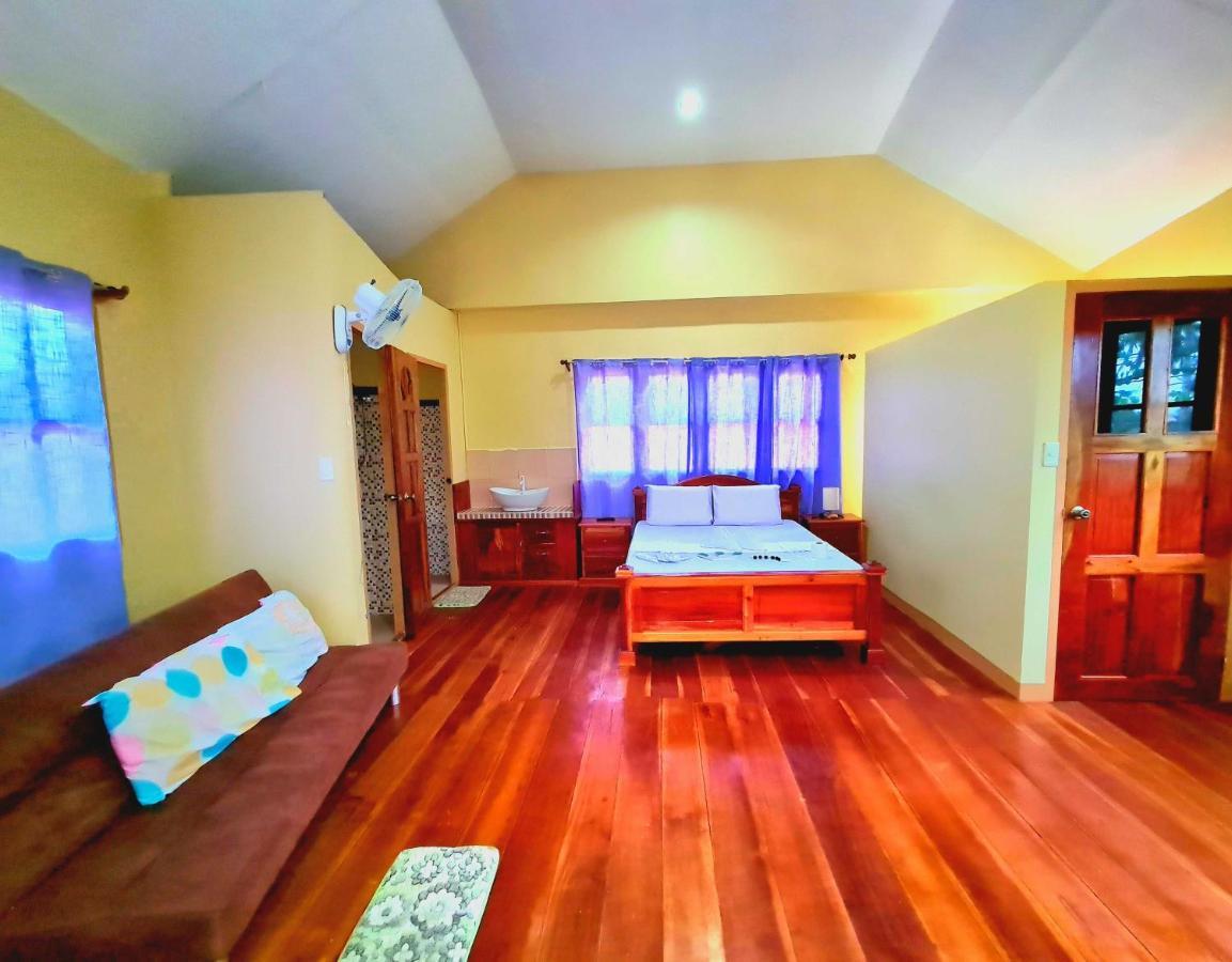 La-Familia Guest House Siquijor Bagian luar foto