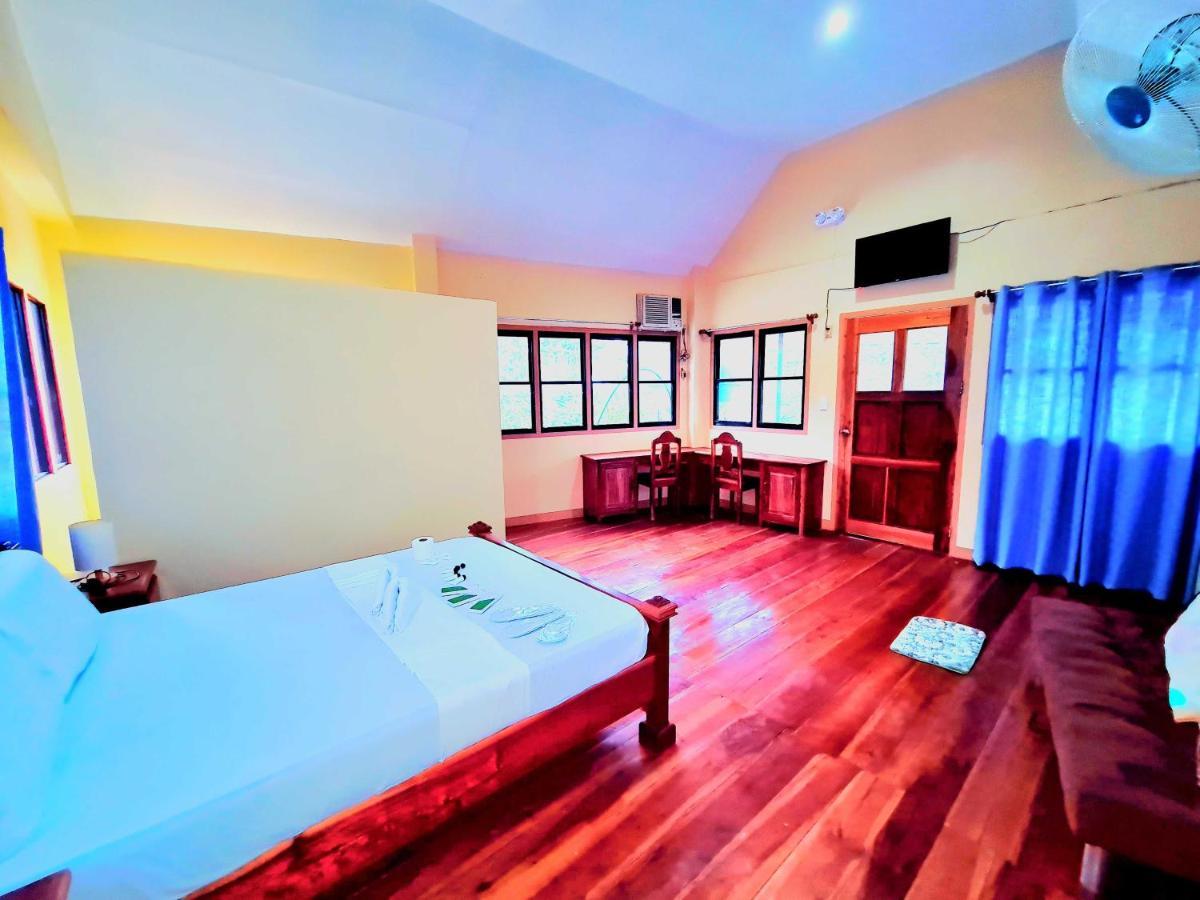 La-Familia Guest House Siquijor Bagian luar foto