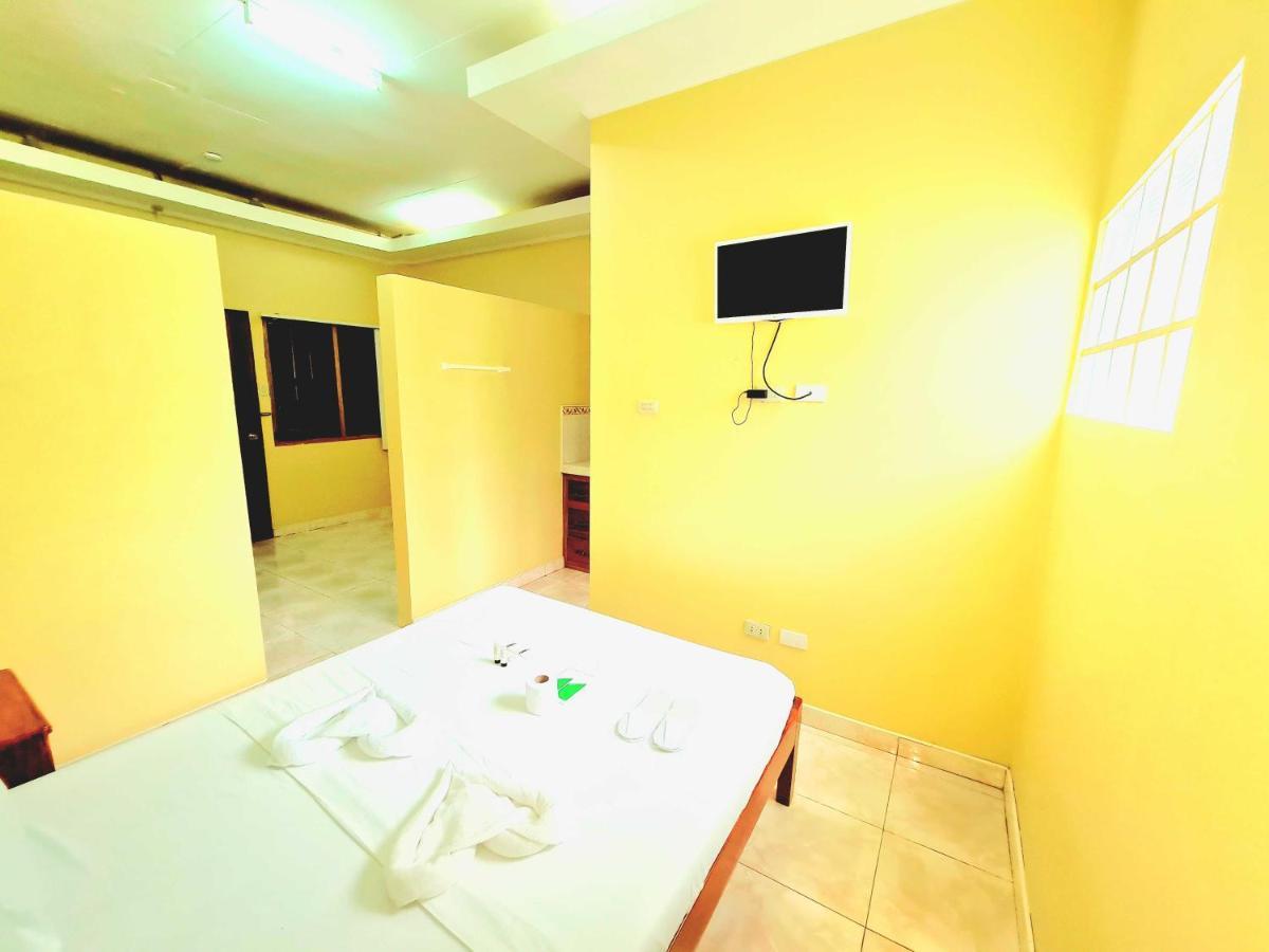 La-Familia Guest House Siquijor Ruang foto