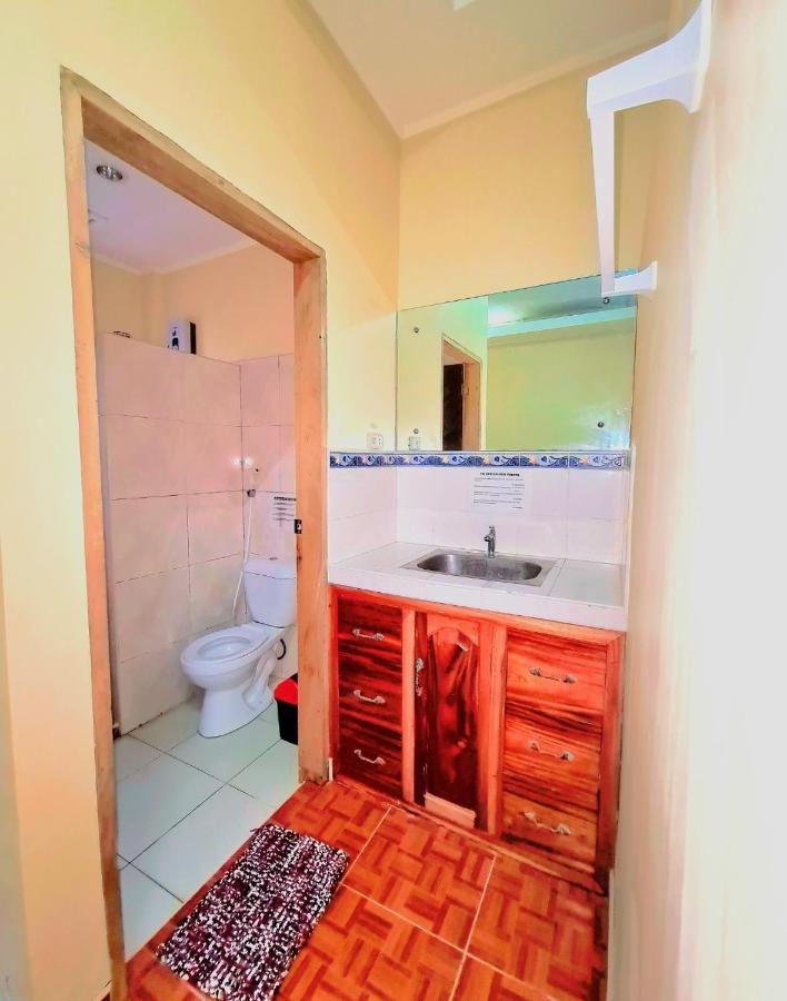 La-Familia Guest House Siquijor Bagian luar foto