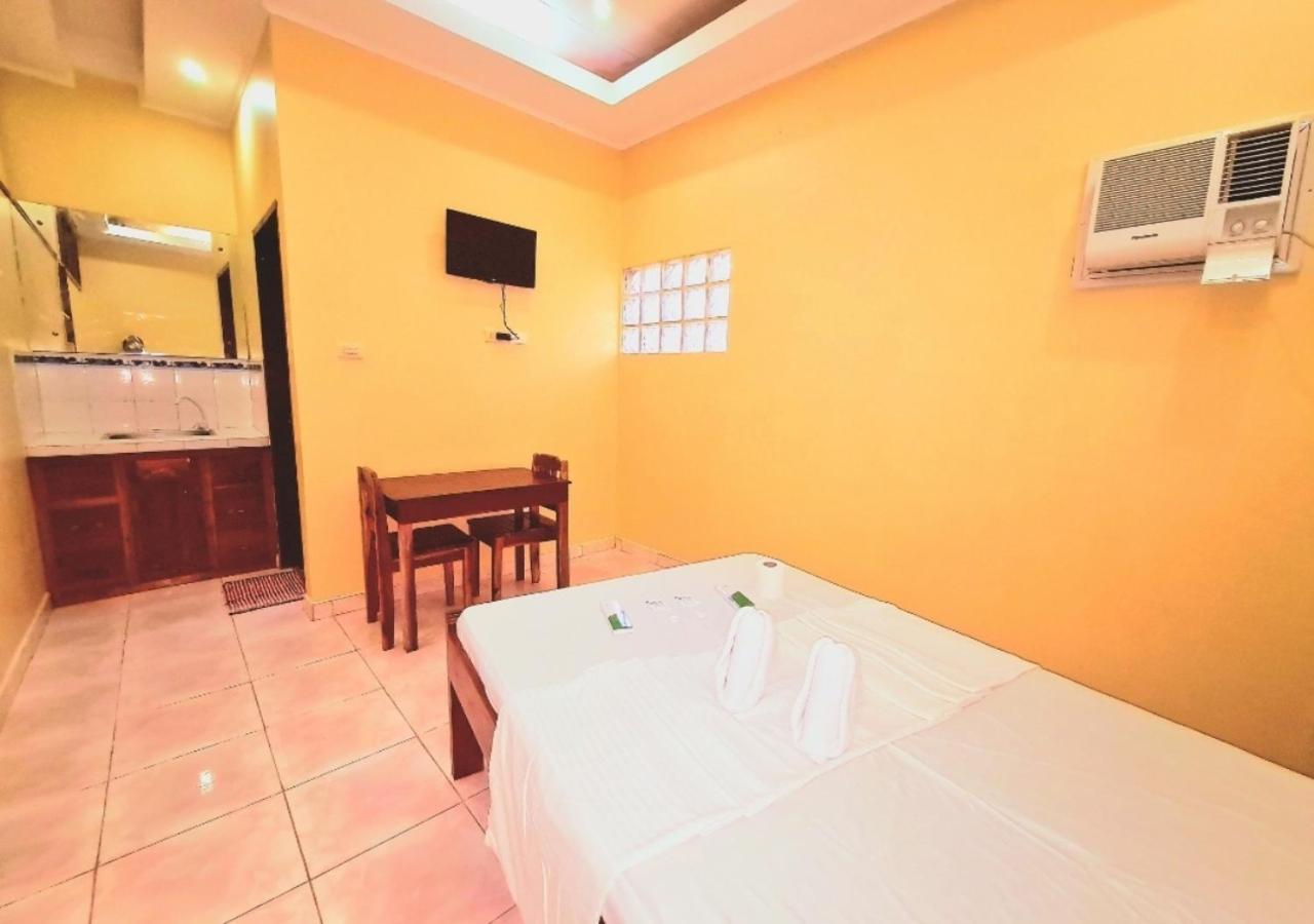 La-Familia Guest House Siquijor Bagian luar foto